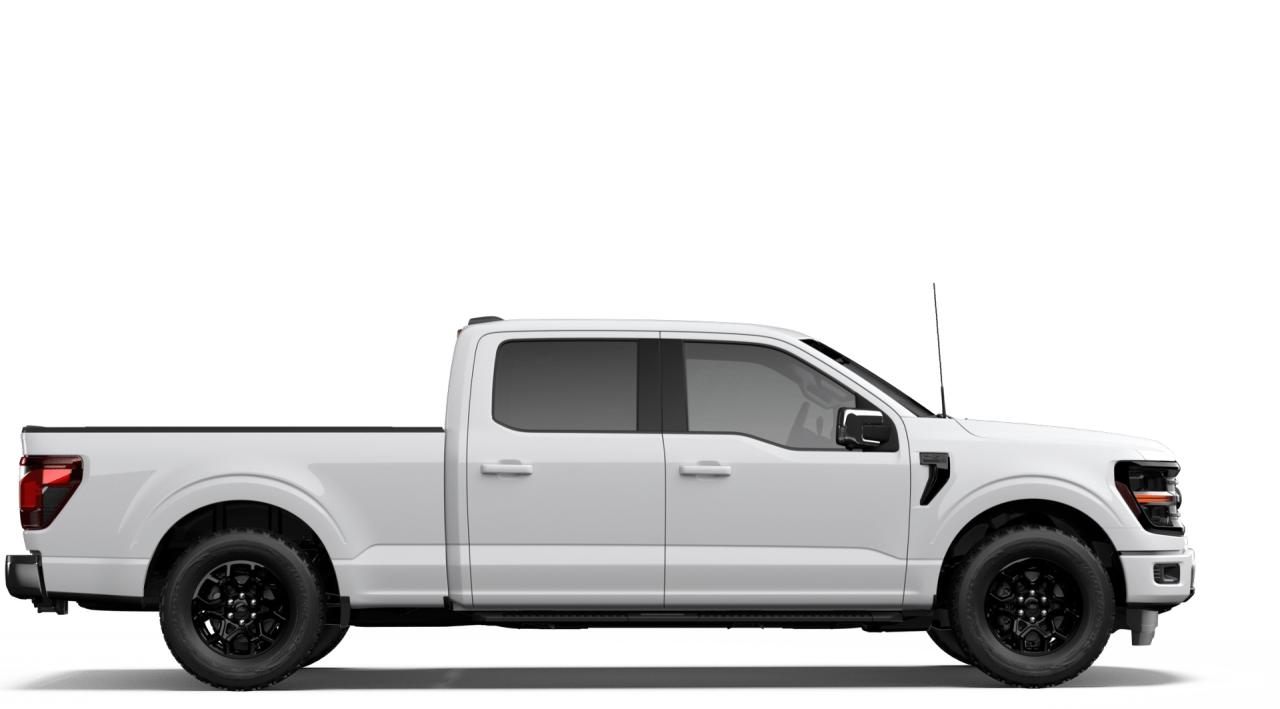 2026 Ford F-150 XLT 4WD SuperCrew 6.5' Box 302A Photo4