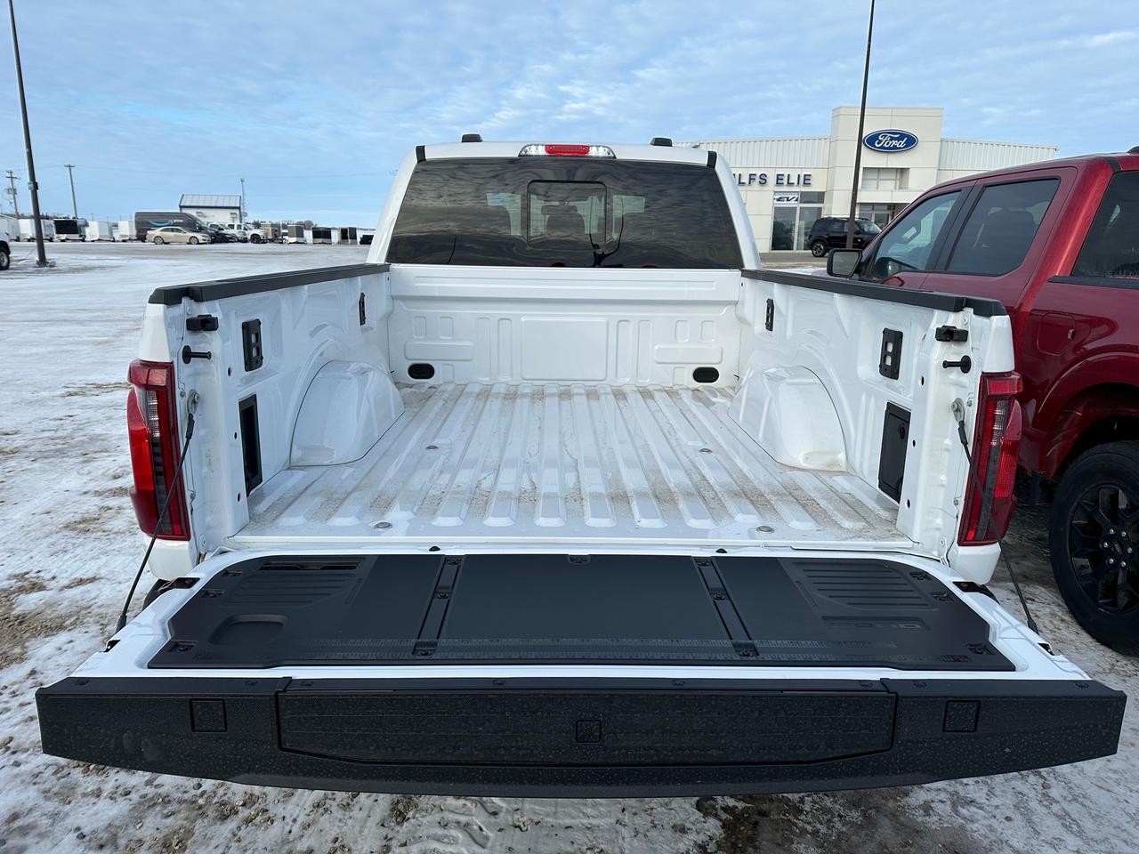 2026 Ford F-150 XLT 4WD SuperCrew 6.5' Box 302A Photo5