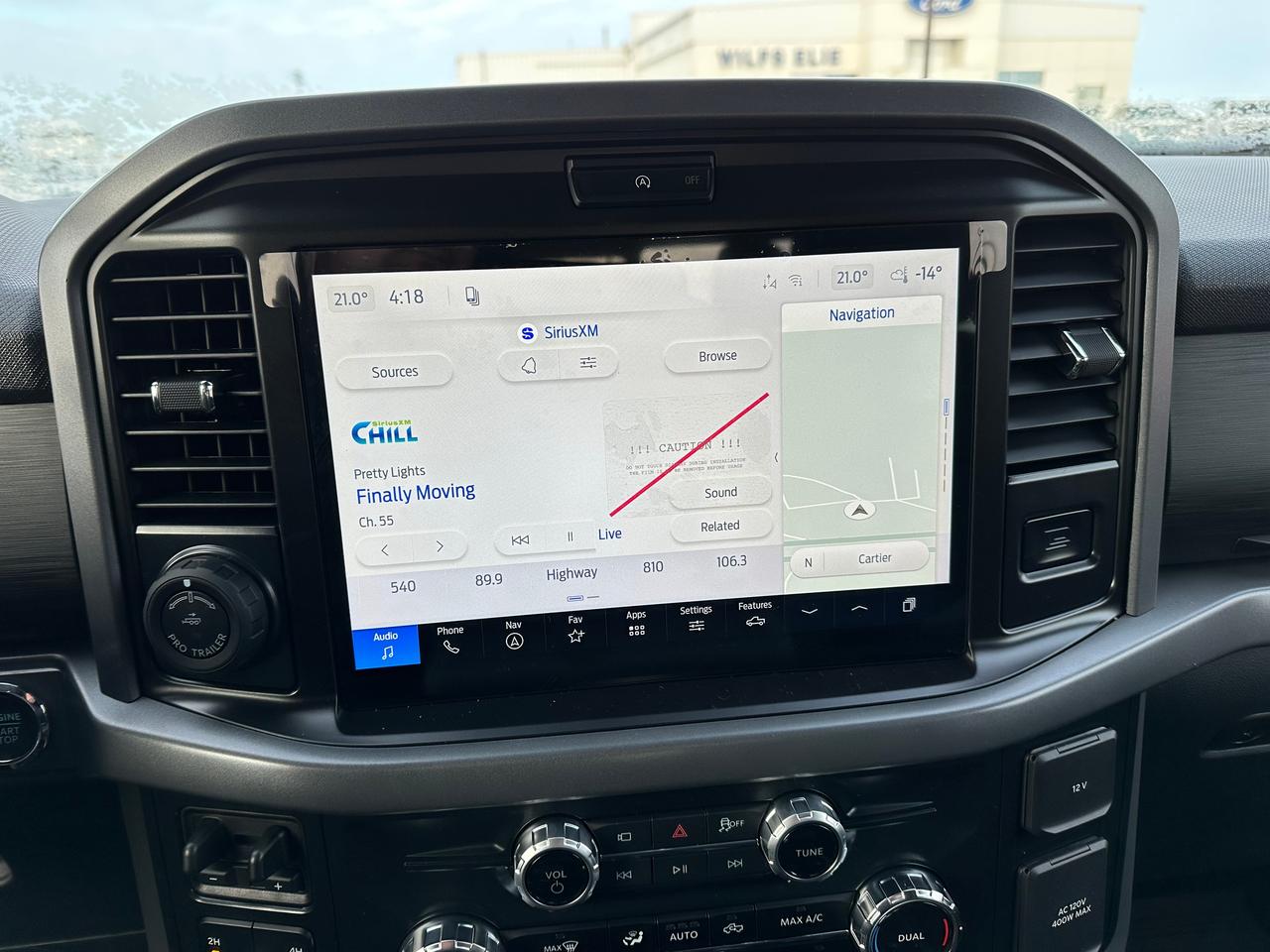 2026 Ford F-150 XLT 4WD SuperCrew 6.5' Box 302A Photo5