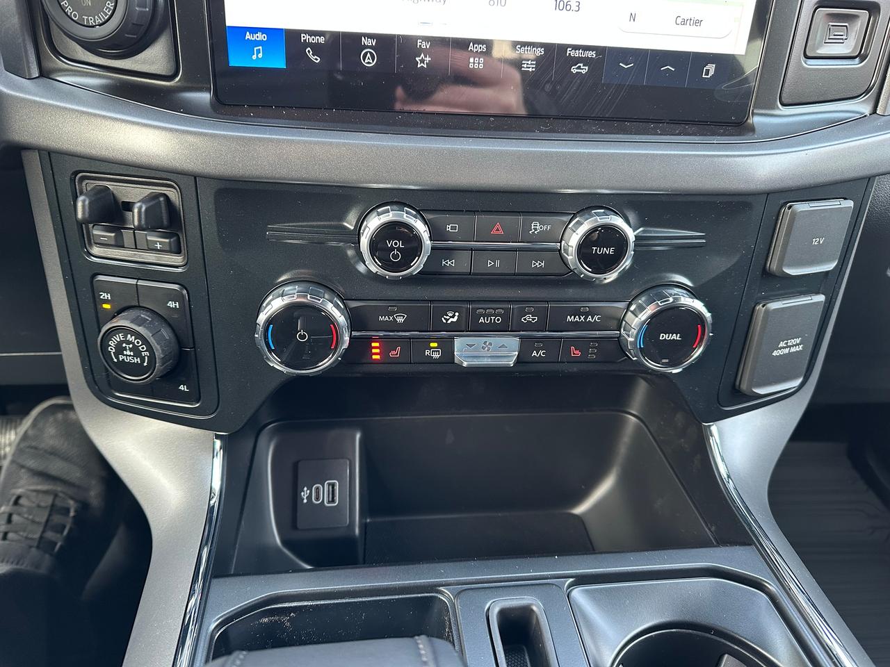 2026 Ford F-150 XLT 4WD SuperCrew 6.5' Box 302A Photo5