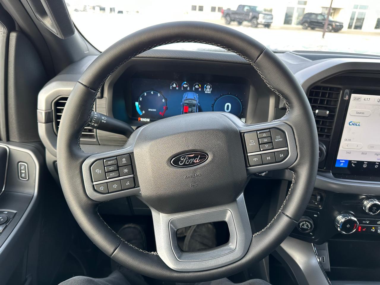 2026 Ford F-150 XLT 4WD SuperCrew 6.5' Box 302A Photo5