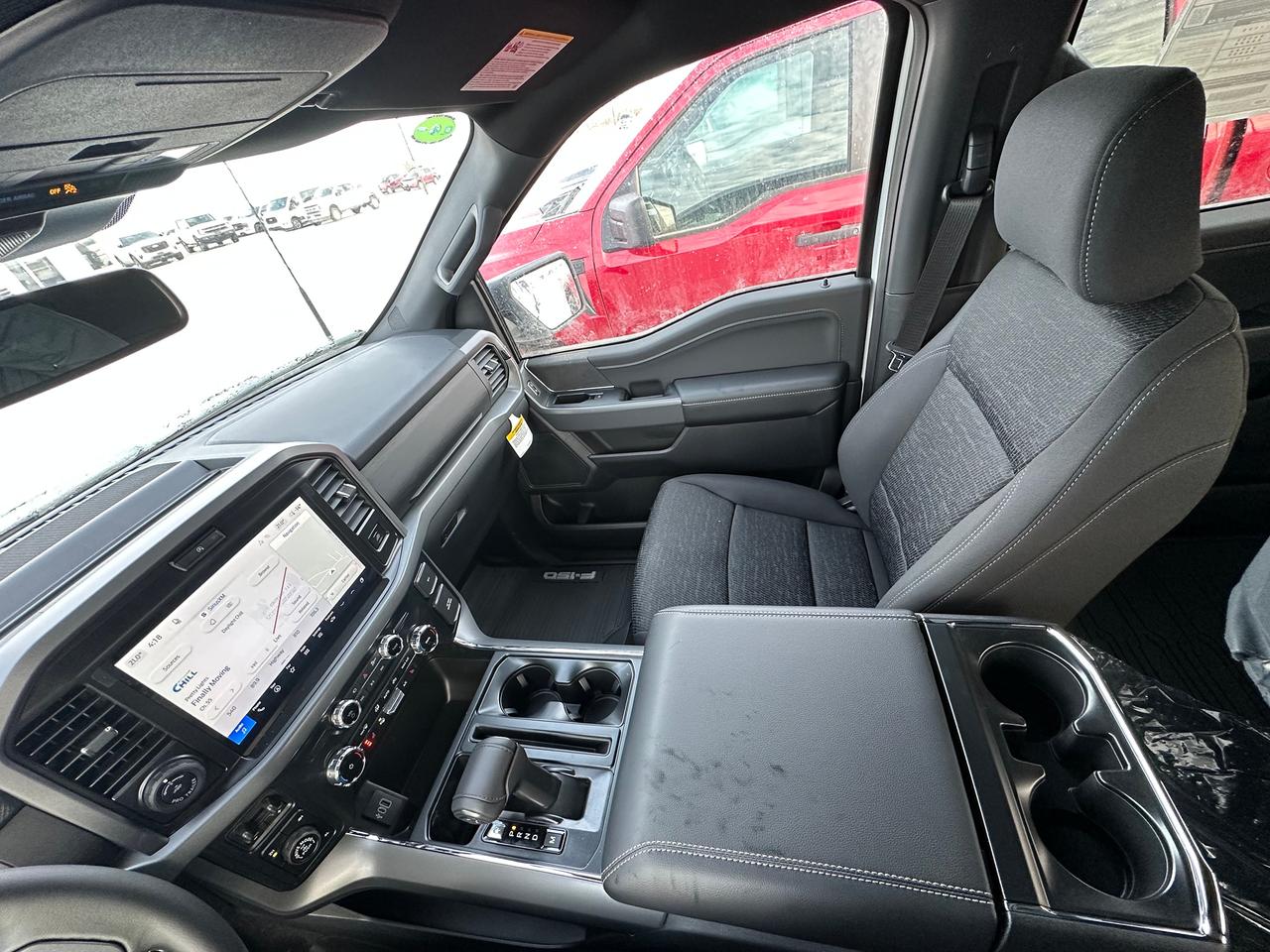 2026 Ford F-150 XLT 4WD SuperCrew 6.5' Box 302A Photo5