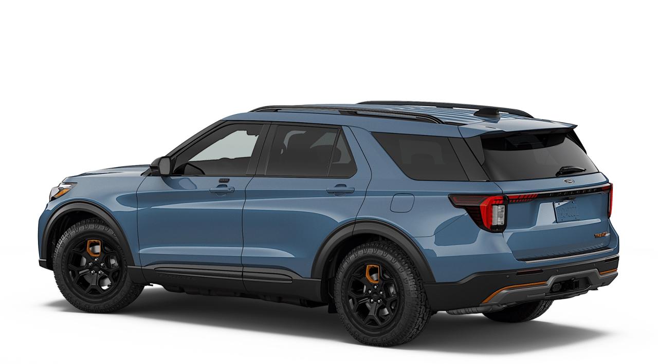 2026 Ford Explorer TREMOR Photo