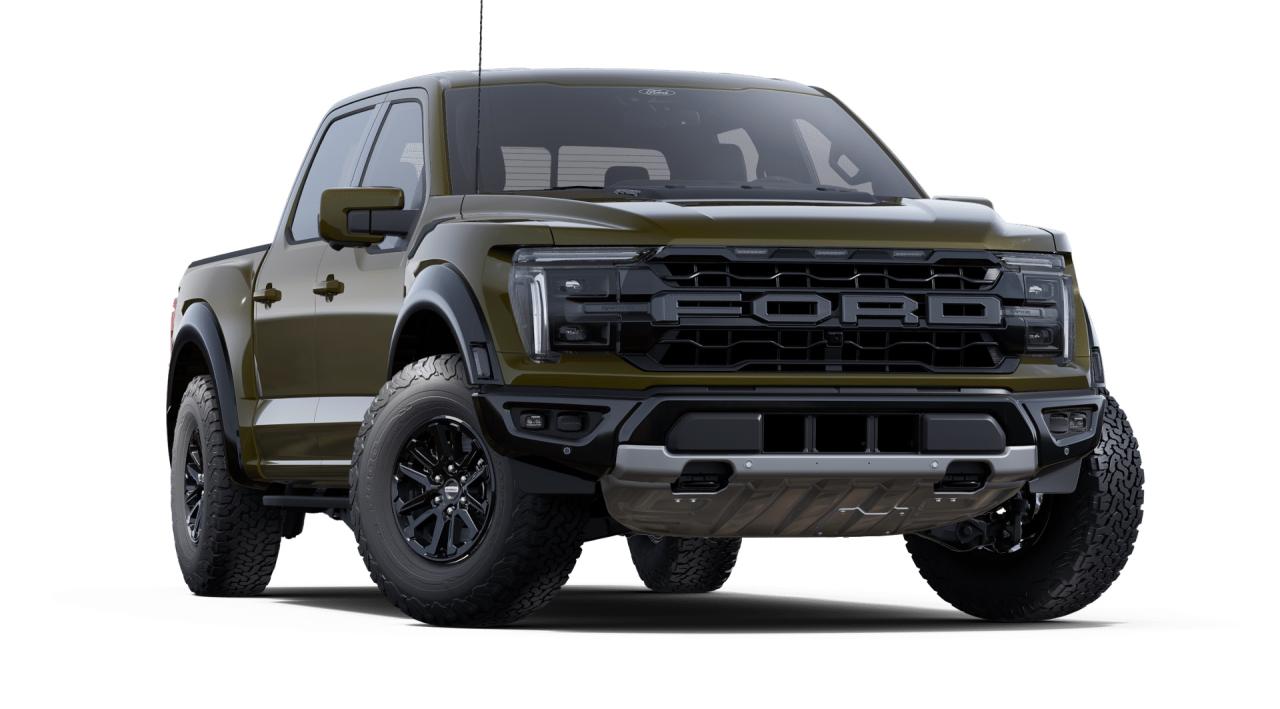 2025 Ford F-150 RAPTOR Photo3