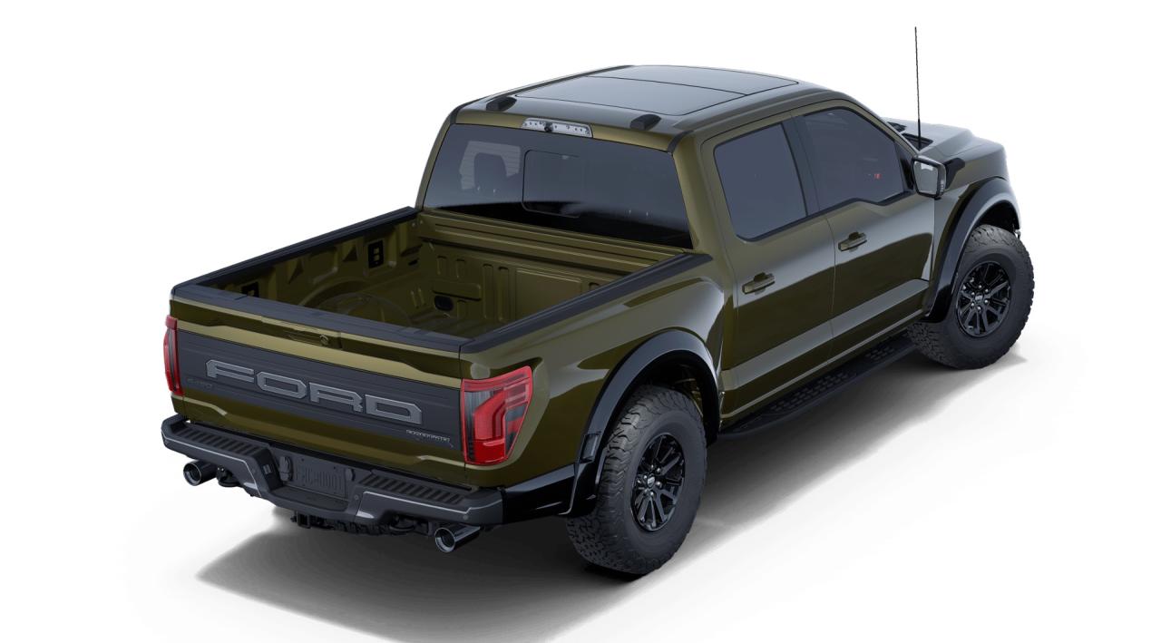 2025 Ford F-150 RAPTOR Photo2