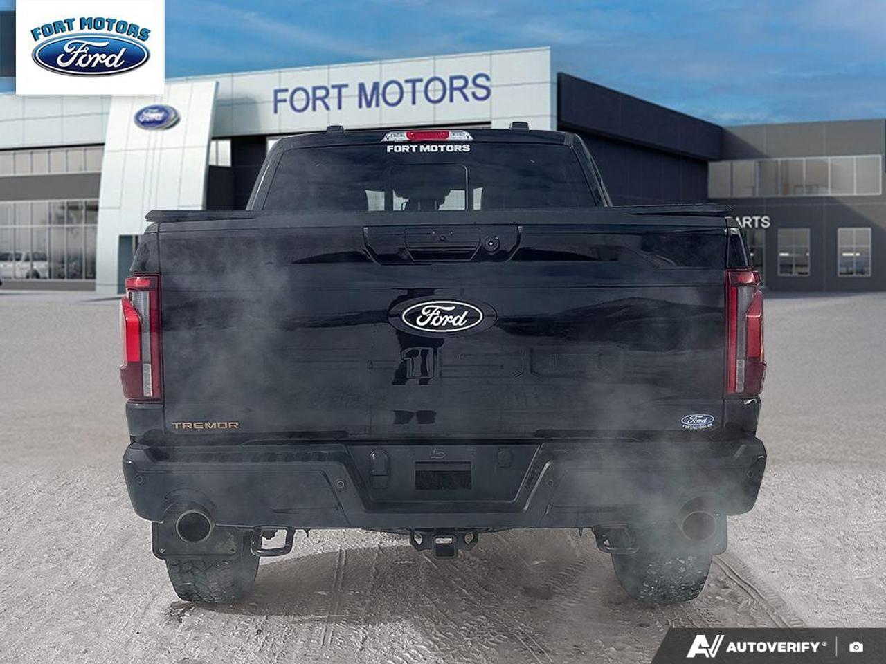 2024 Ford F-150 Tremor Photo4
