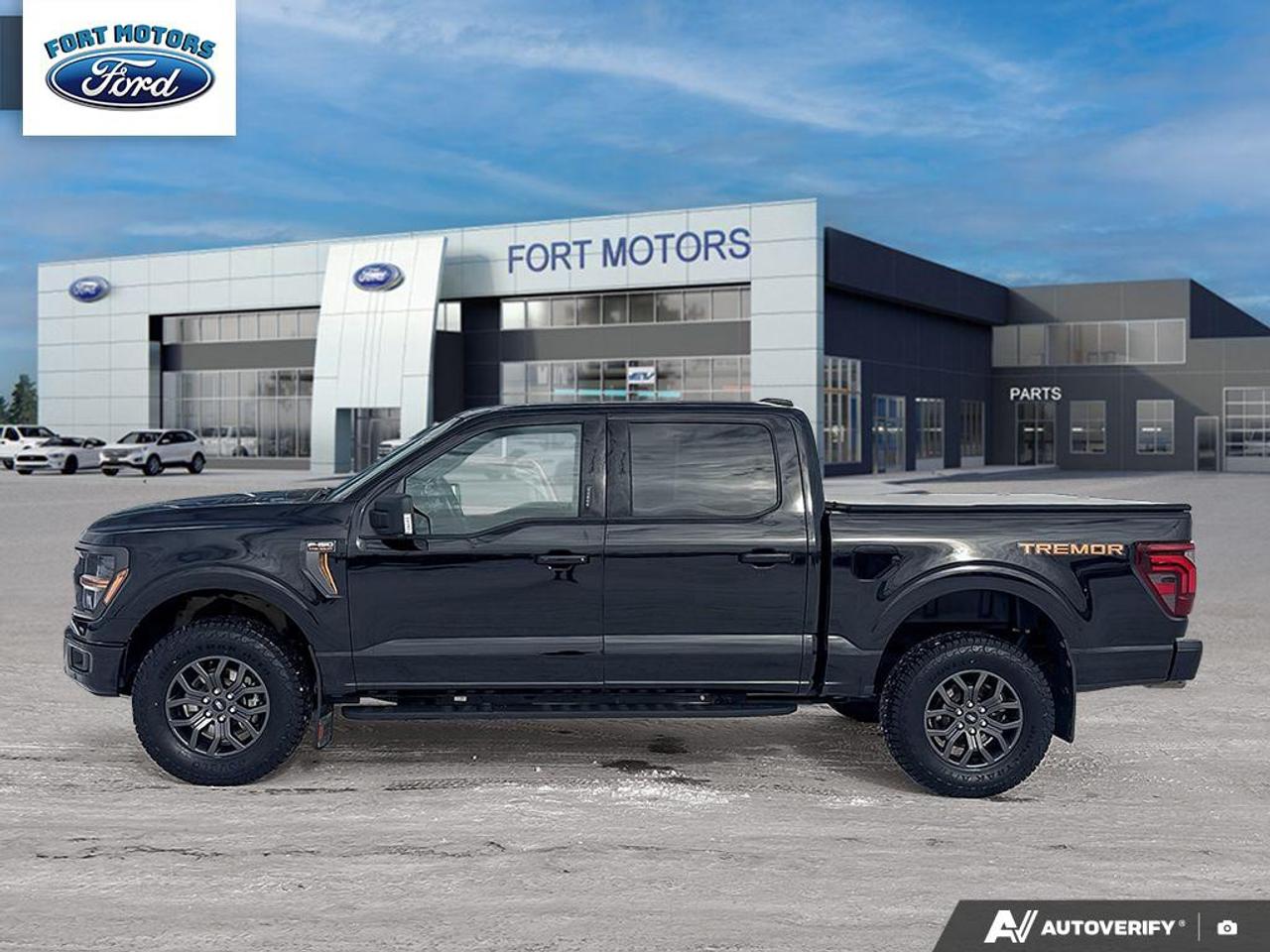 2024 Ford F-150 Tremor Photo2