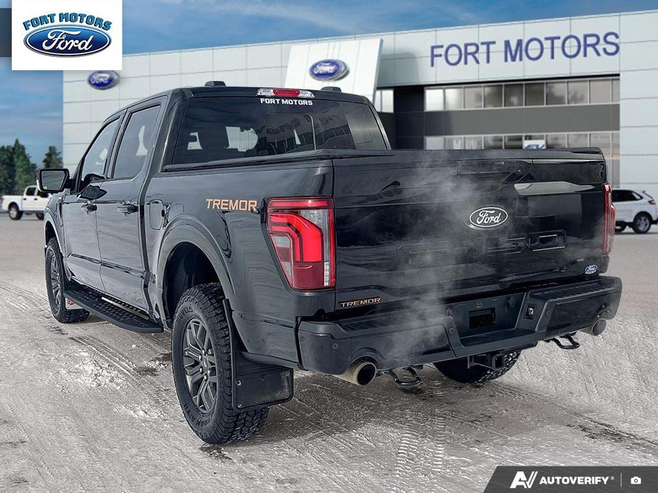 2024 Ford F-150 Tremor Photo3
