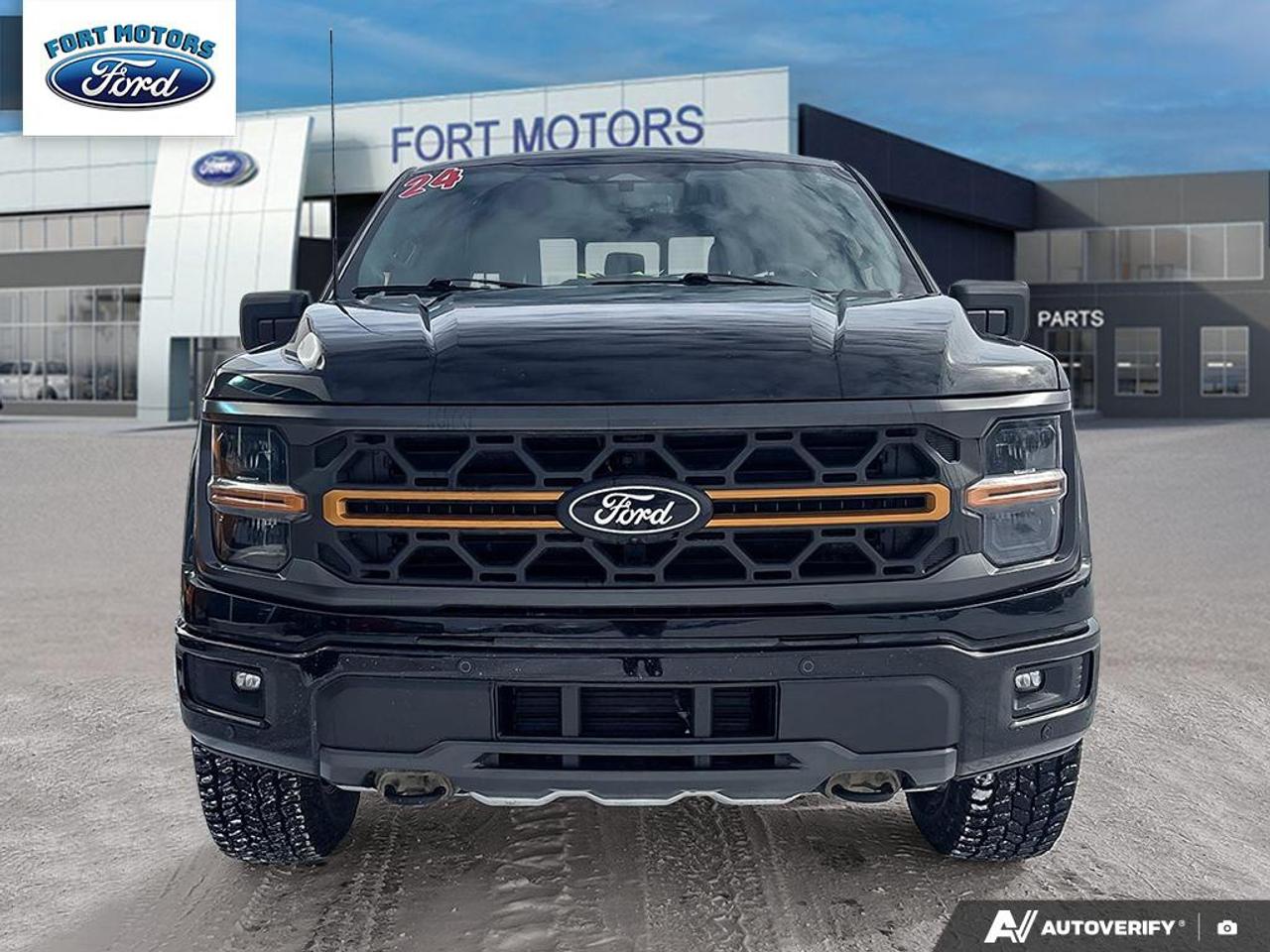 2024 Ford F-150 Tremor Photo1