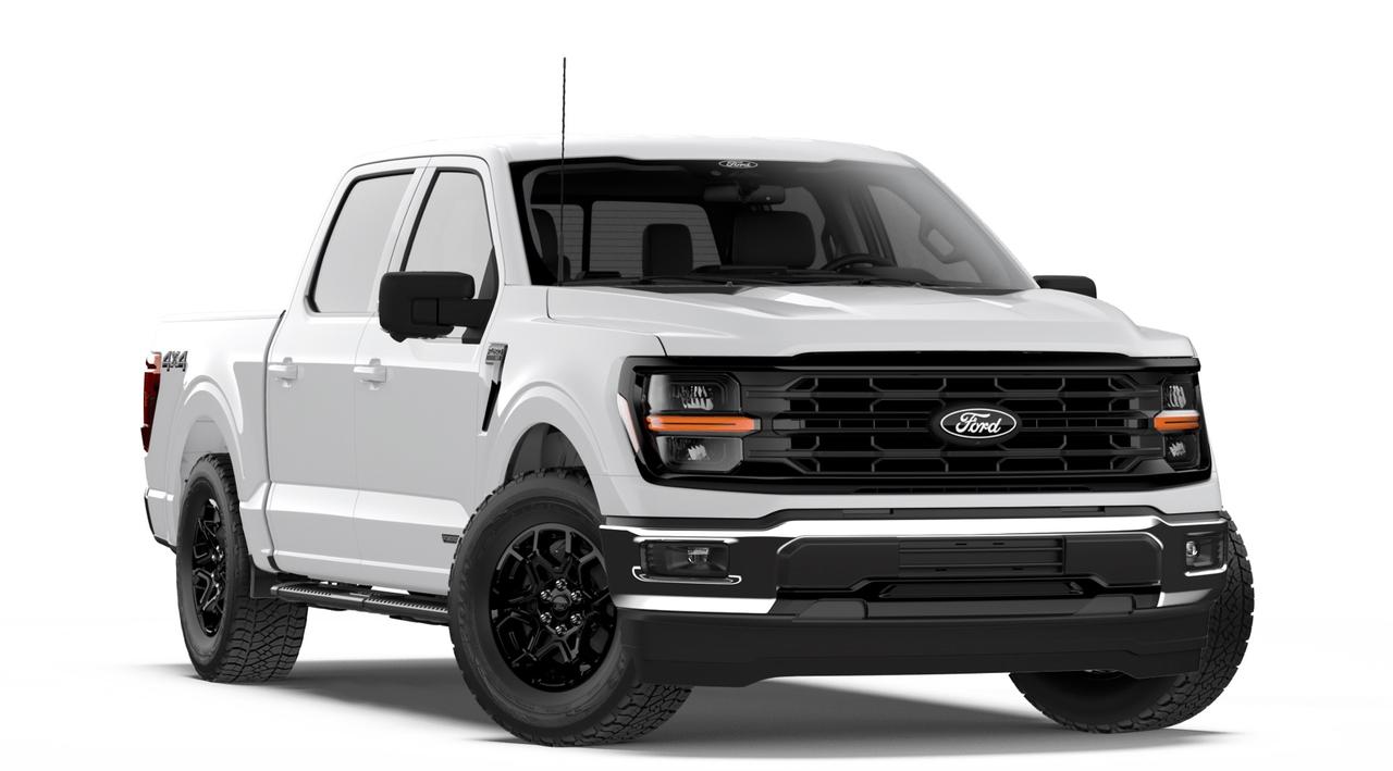 2026 Ford F-150 4x4 SuperCrew-145 Photo