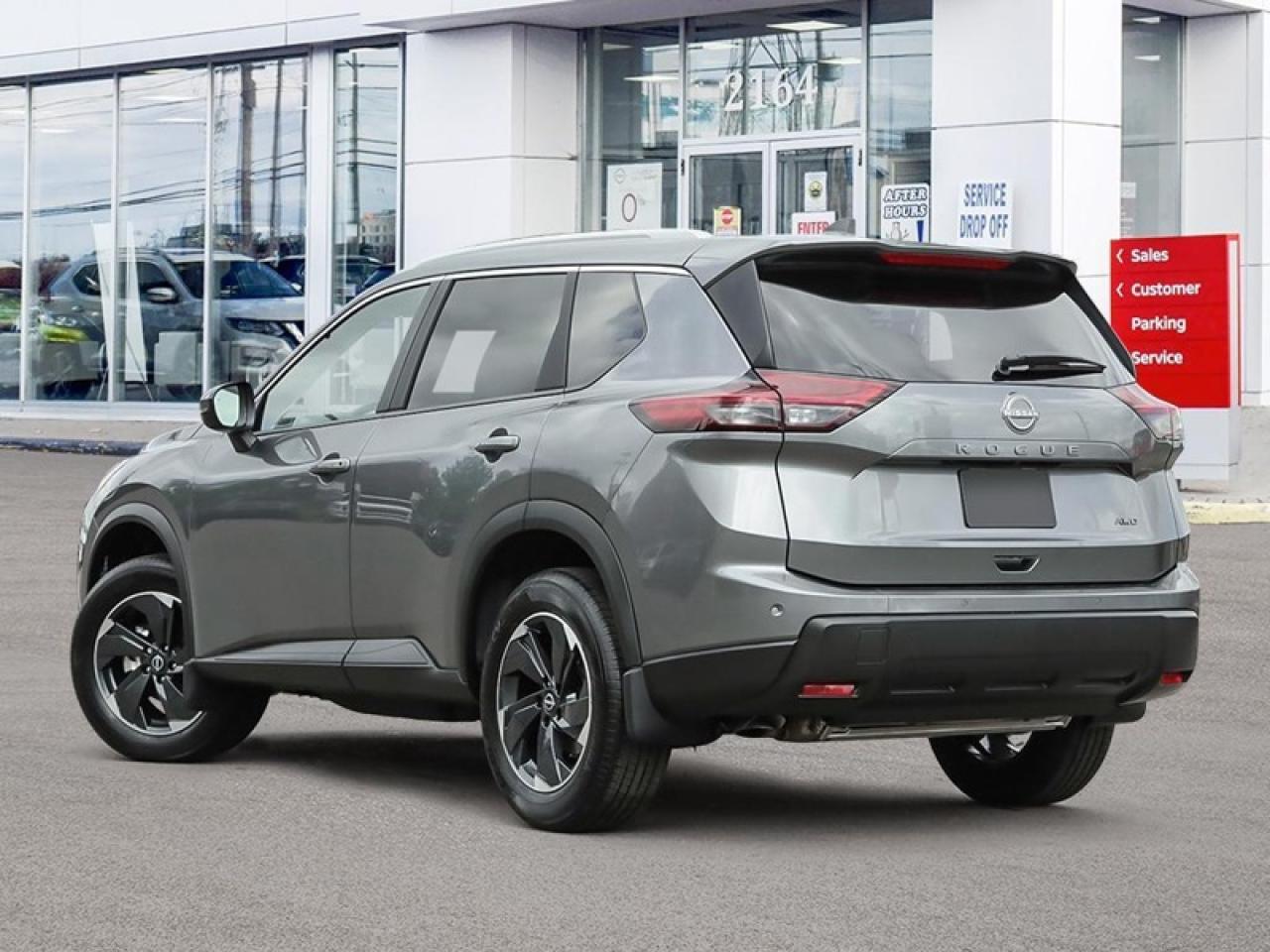 2026 Nissan Rogue SV Moonroof  - Sunroof -  Power Liftgate Photo3