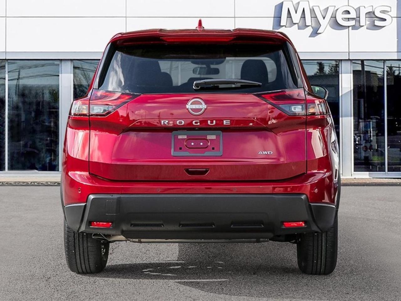 2026 Nissan Rogue S  - Navigation -  Heated Seats Photo4