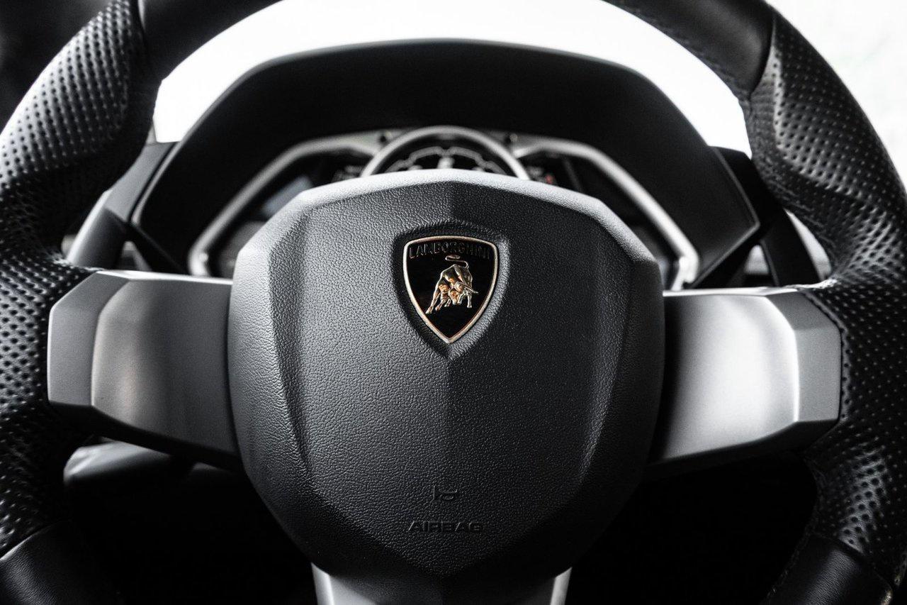 2017 Lamborghini Aventador LP700-4 | Mansory Carbon Aero | IPE Exhaust Photo