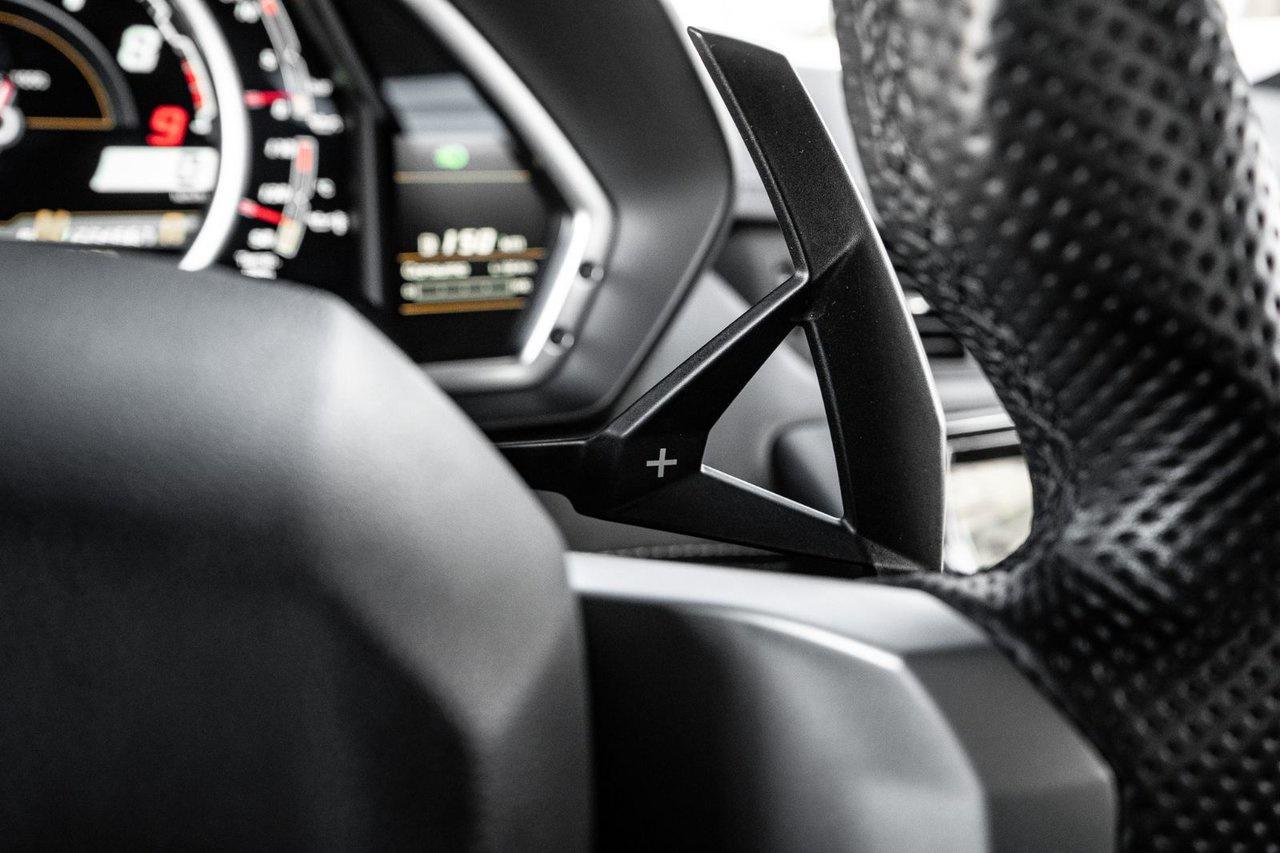 2017 Lamborghini Aventador LP700-4 | Mansory Carbon Aero | IPE Exhaust Photo