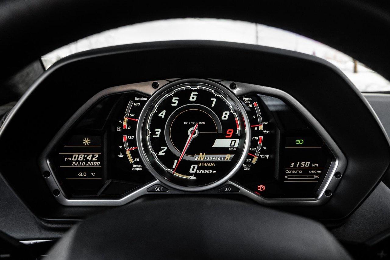 2017 Lamborghini Aventador LP700-4 | Mansory Carbon Aero | IPE Exhaust Photo