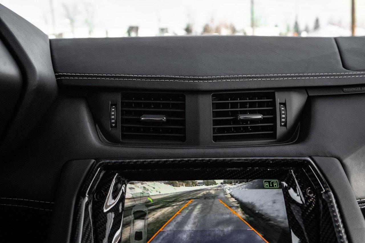 2017 Lamborghini Aventador LP700-4 | Mansory Carbon Aero | IPE Exhaust Photo