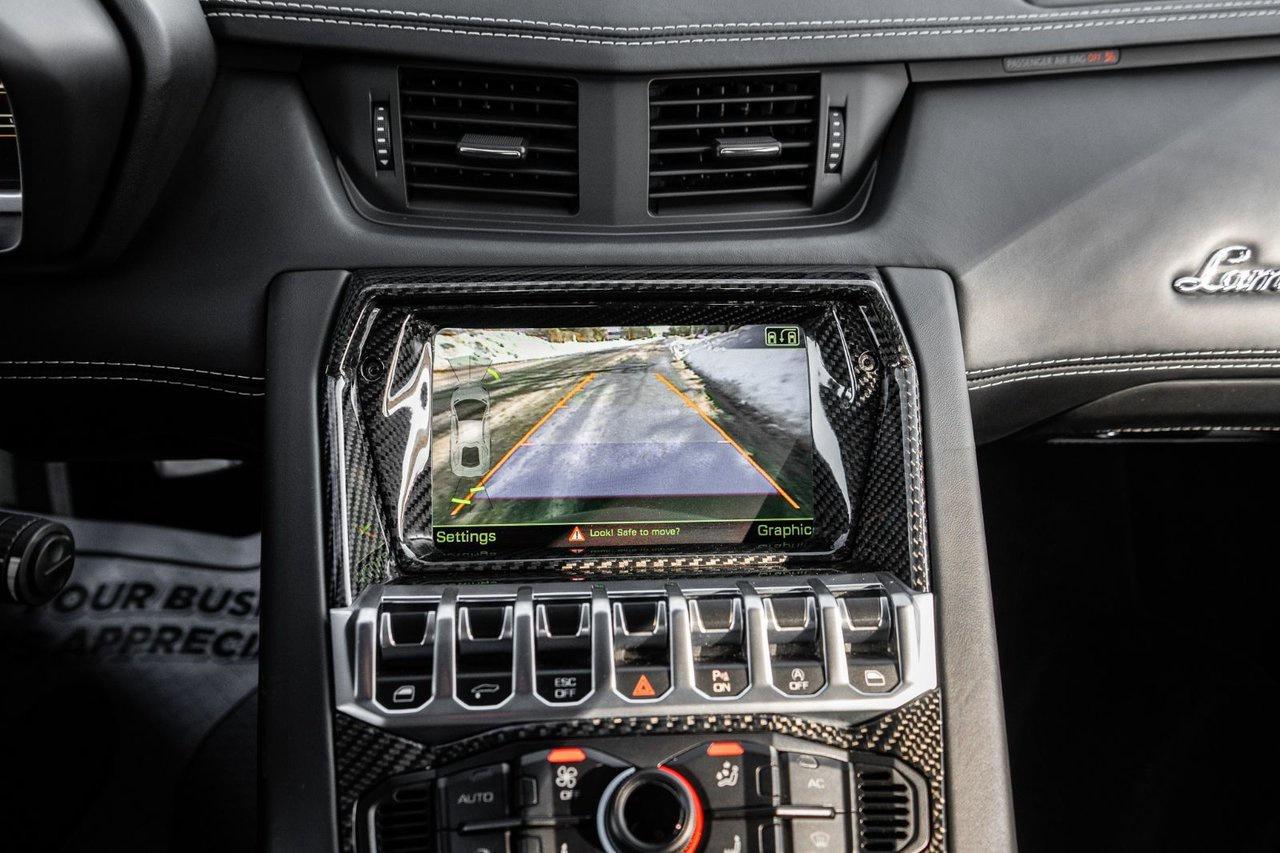 2017 Lamborghini Aventador LP700-4 | Mansory Carbon Aero | IPE Exhaust Photo