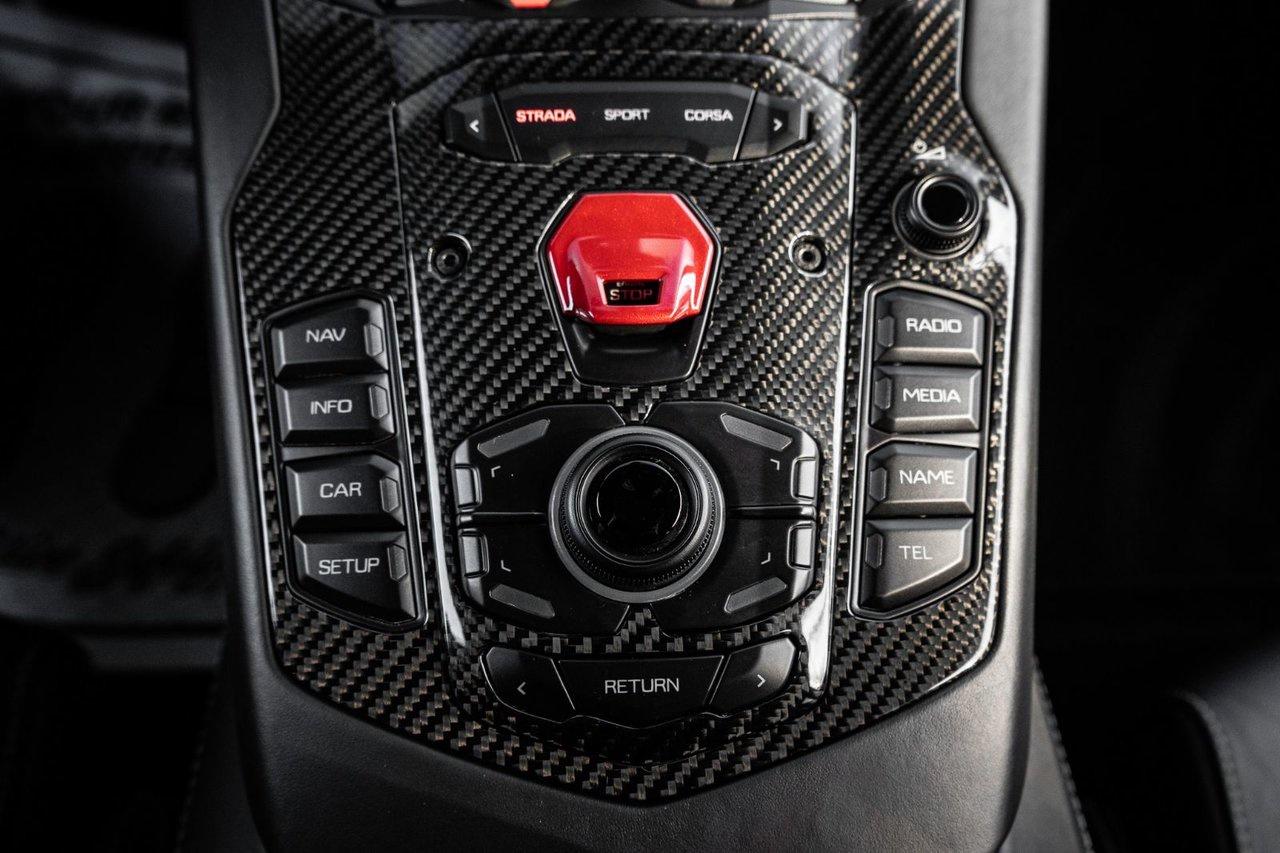 2017 Lamborghini Aventador LP700-4 | Mansory Carbon Aero | IPE Exhaust Photo