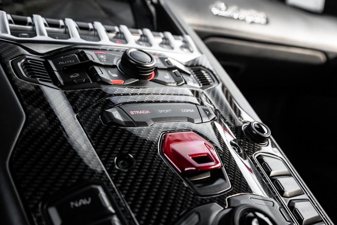 2017 Lamborghini Aventador LP700-4 | Mansory Carbon Aero | IPE Exhaust Photo