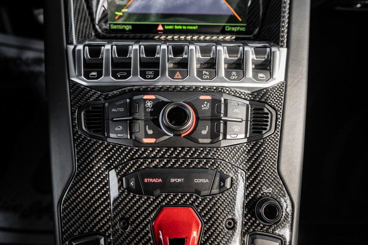 2017 Lamborghini Aventador LP700-4 | Mansory Carbon Aero | IPE Exhaust Photo