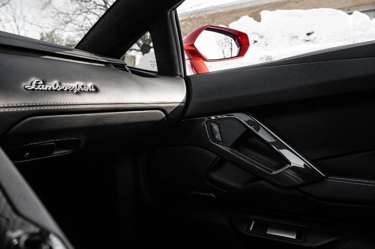 2017 Lamborghini Aventador LP700-4 | Mansory Carbon Aero | IPE Exhaust Photo