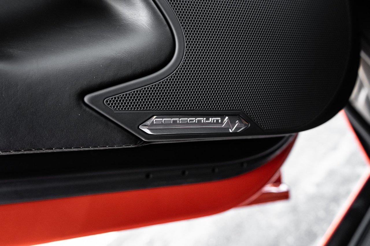 2017 Lamborghini Aventador LP700-4 | Mansory Carbon Aero | IPE Exhaust Photo