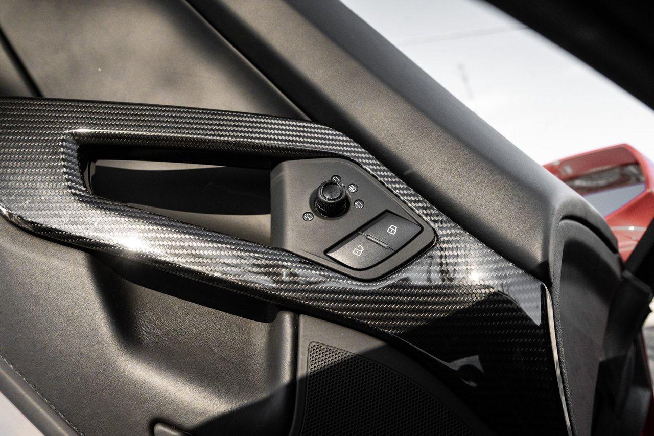 2017 Lamborghini Aventador LP700-4 | Mansory Carbon Aero | IPE Exhaust Photo