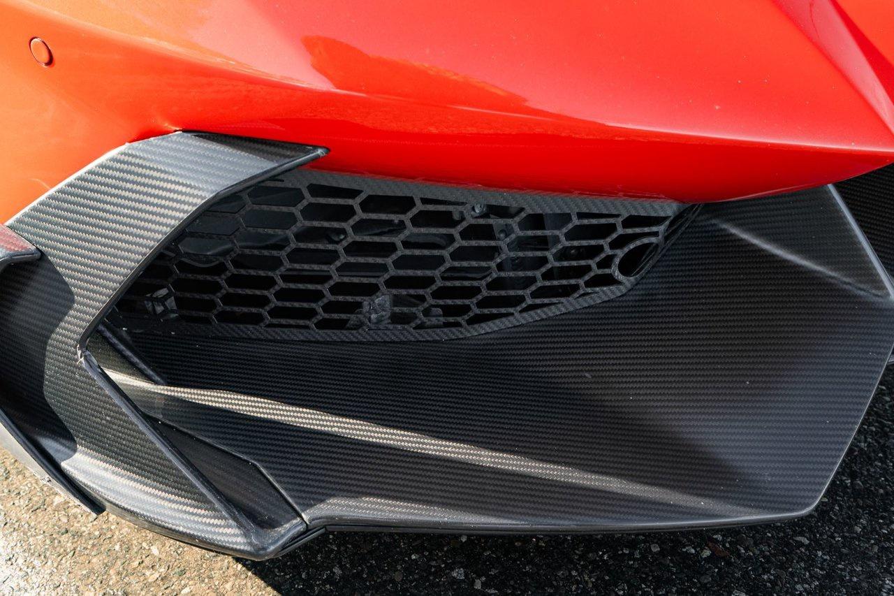 2017 Lamborghini Aventador LP700-4 | Mansory Carbon Aero | IPE Exhaust Photo