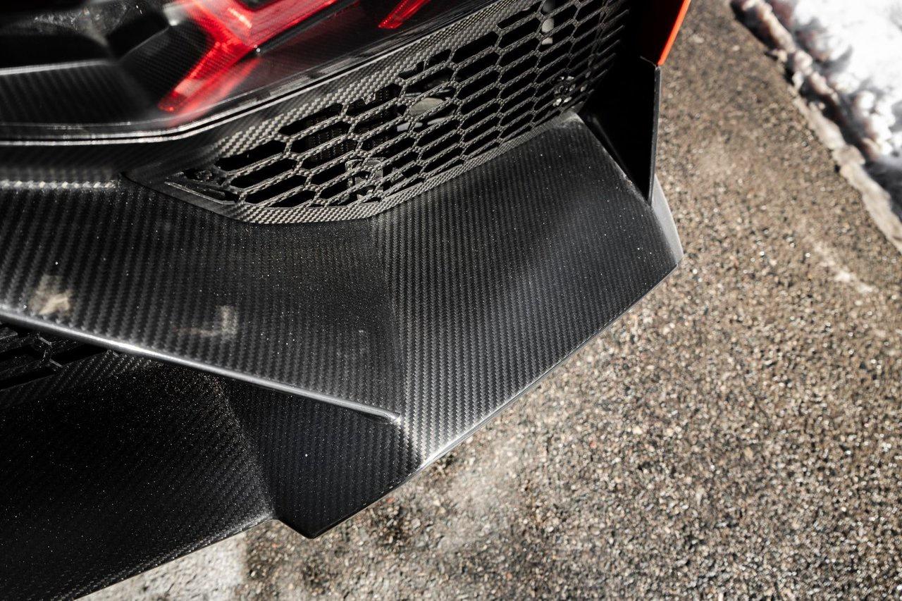 2017 Lamborghini Aventador LP700-4 | Mansory Carbon Aero | IPE Exhaust Photo