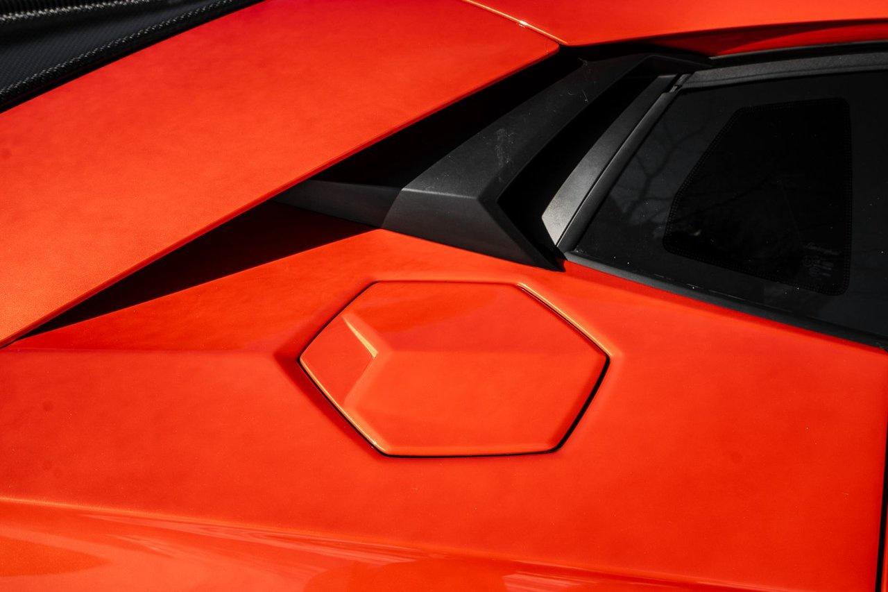 2017 Lamborghini Aventador LP700-4 | Mansory Carbon Aero | IPE Exhaust Photo