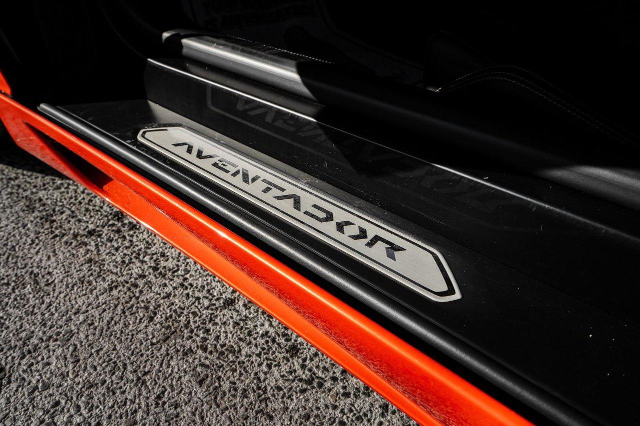 2017 Lamborghini Aventador LP700-4 | Mansory Carbon Aero | IPE Exhaust Photo