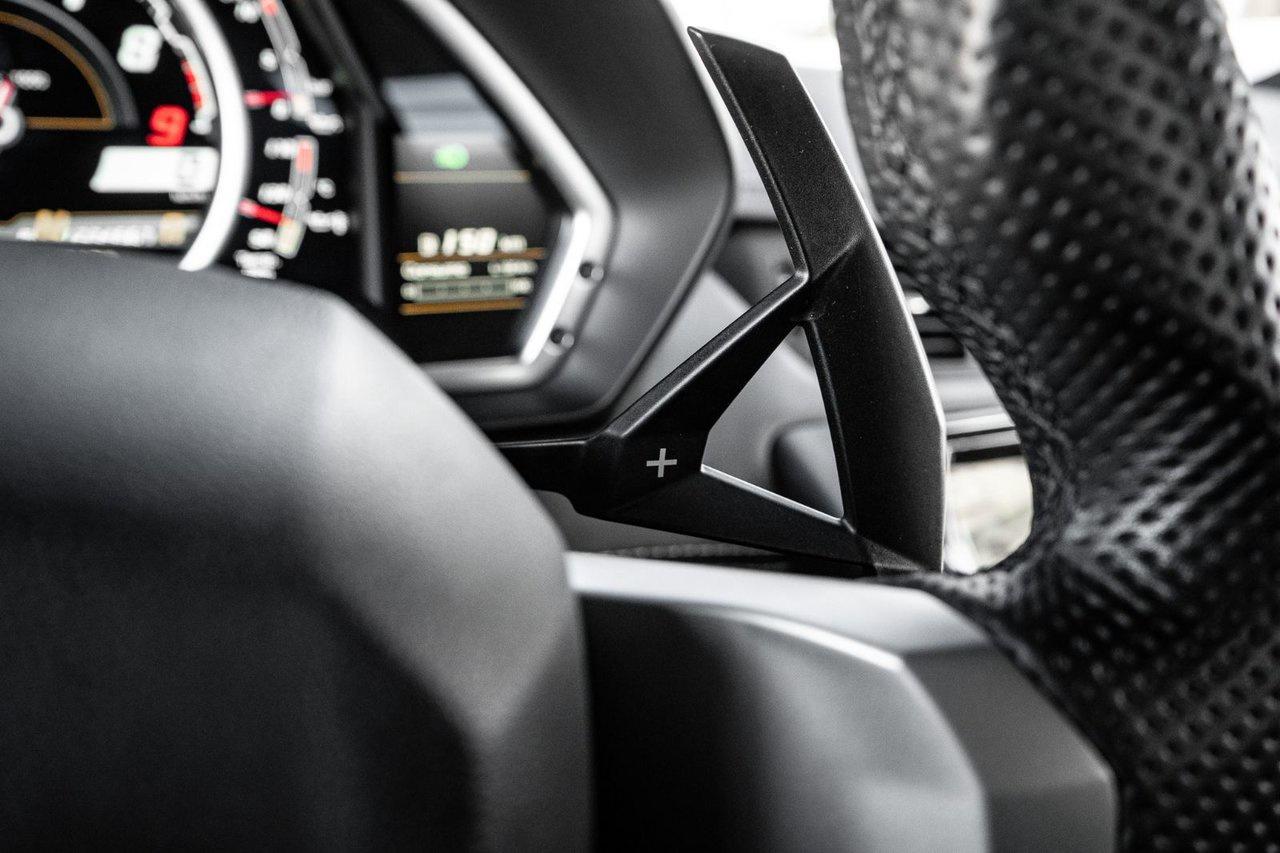2017 Lamborghini Aventador LP700-4 | Mansory Carbon Aero | IPE Exhaust Photo