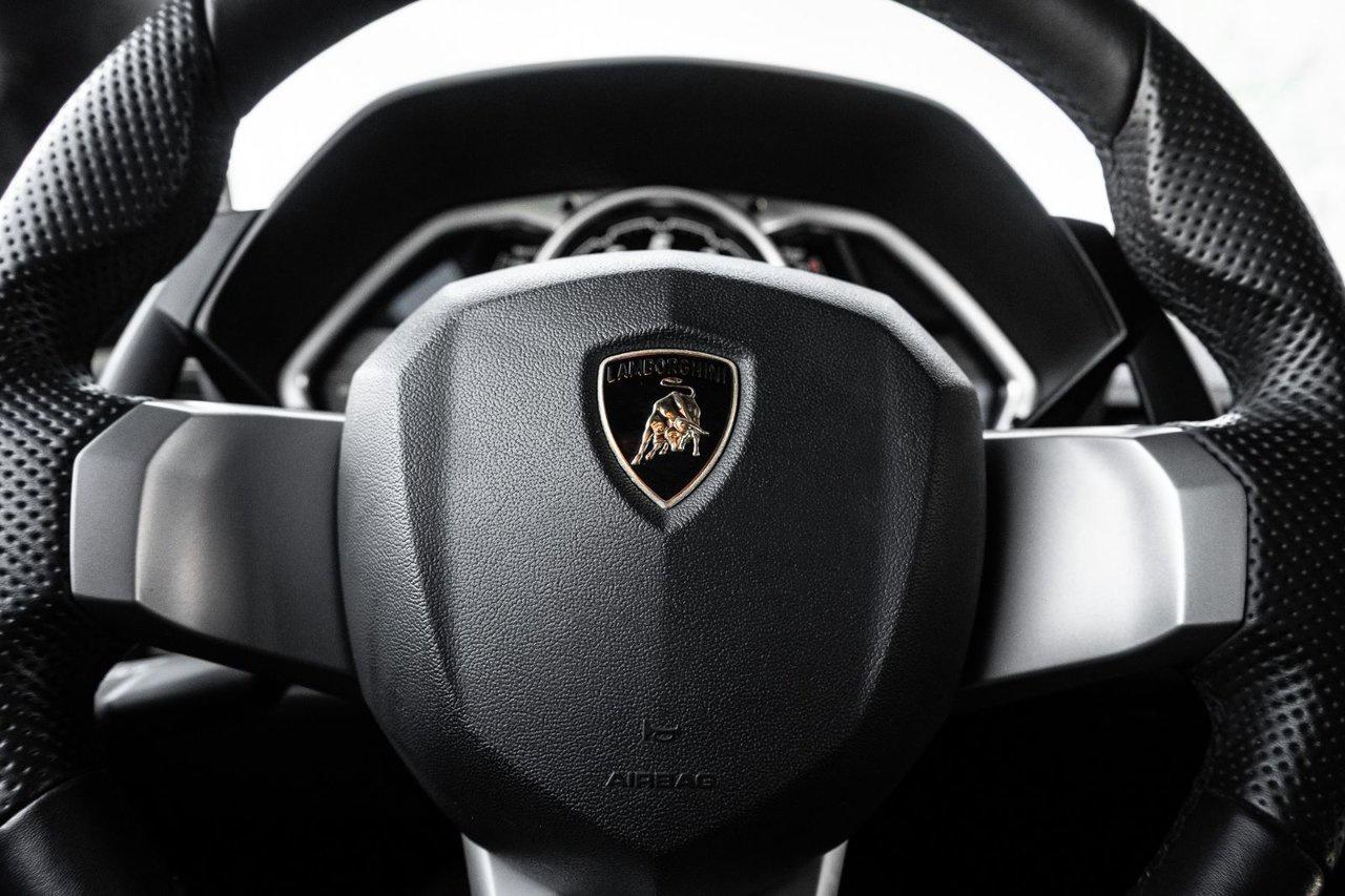 2017 Lamborghini Aventador LP700-4 | Mansory Carbon Aero | IPE Exhaust Photo