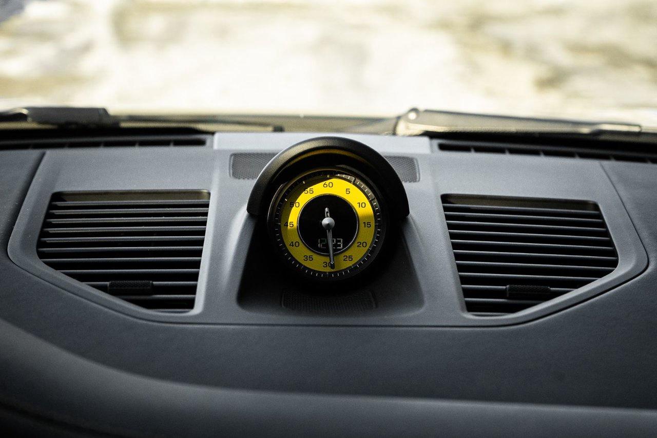 2023 Porsche 911 Turbo S Photo