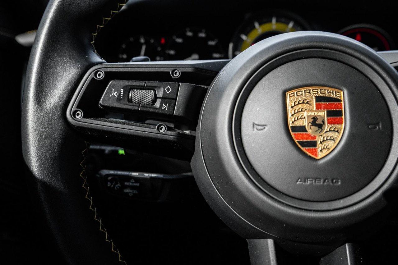 2023 Porsche 911 Turbo S Photo