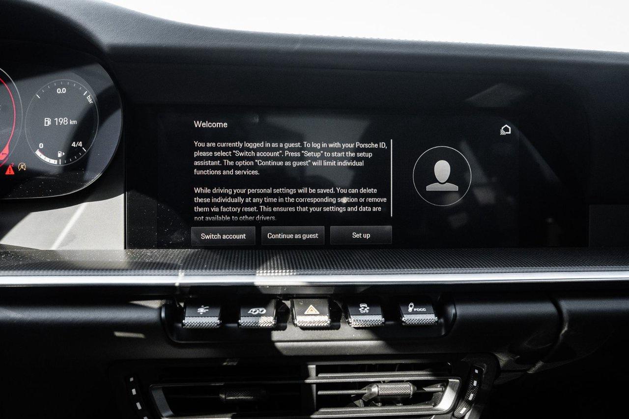 2023 Porsche 911 Turbo S Photo