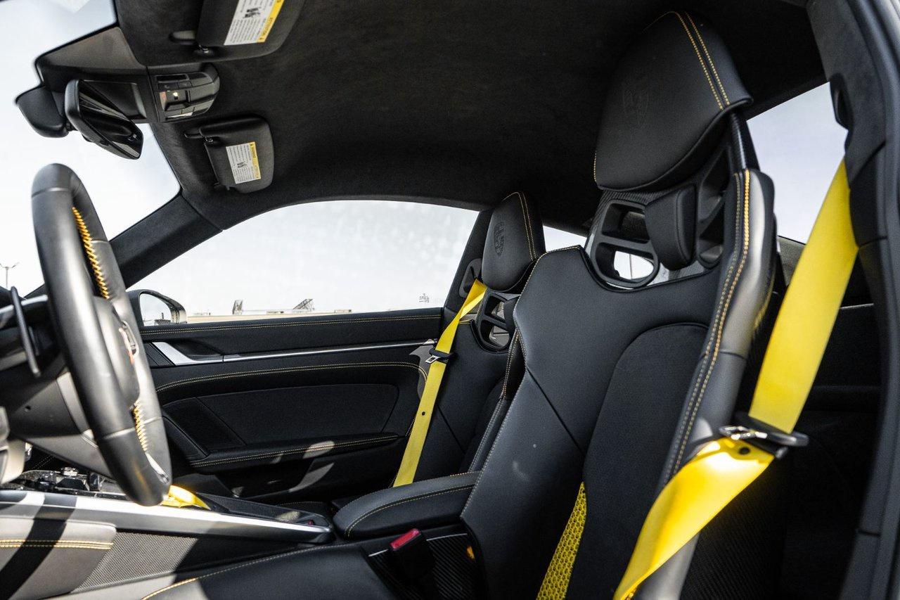 2023 Porsche 911 Turbo S Photo