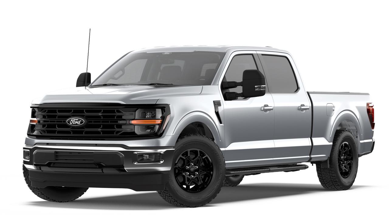 2026 Ford F-150 XLT Photo0