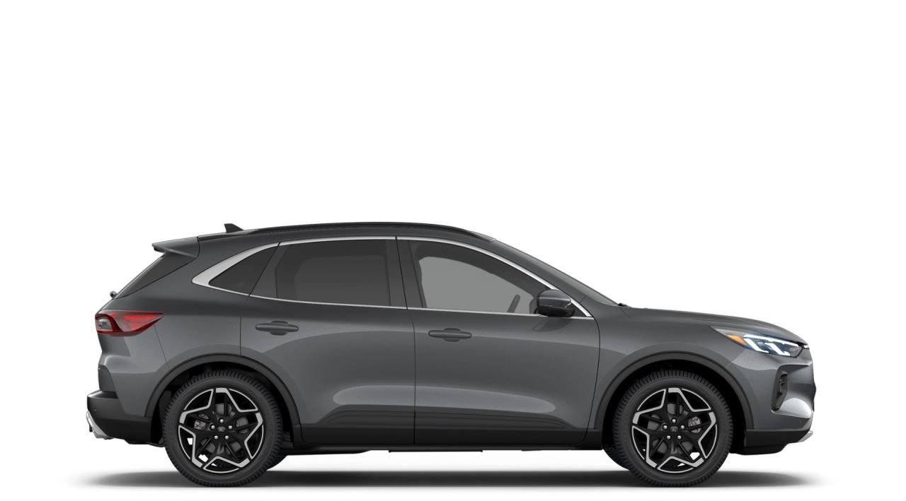 2026 Ford Escape Platinum AWD Photo