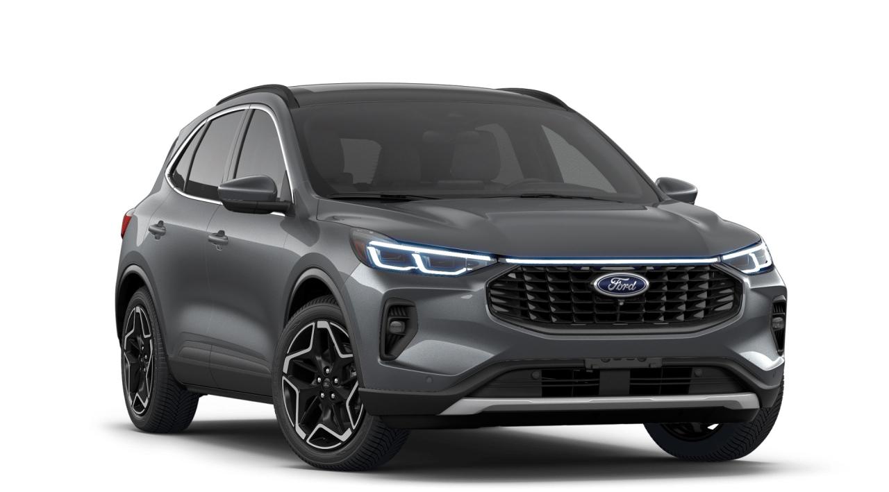 2026 Ford Escape Platinum AWD Photo