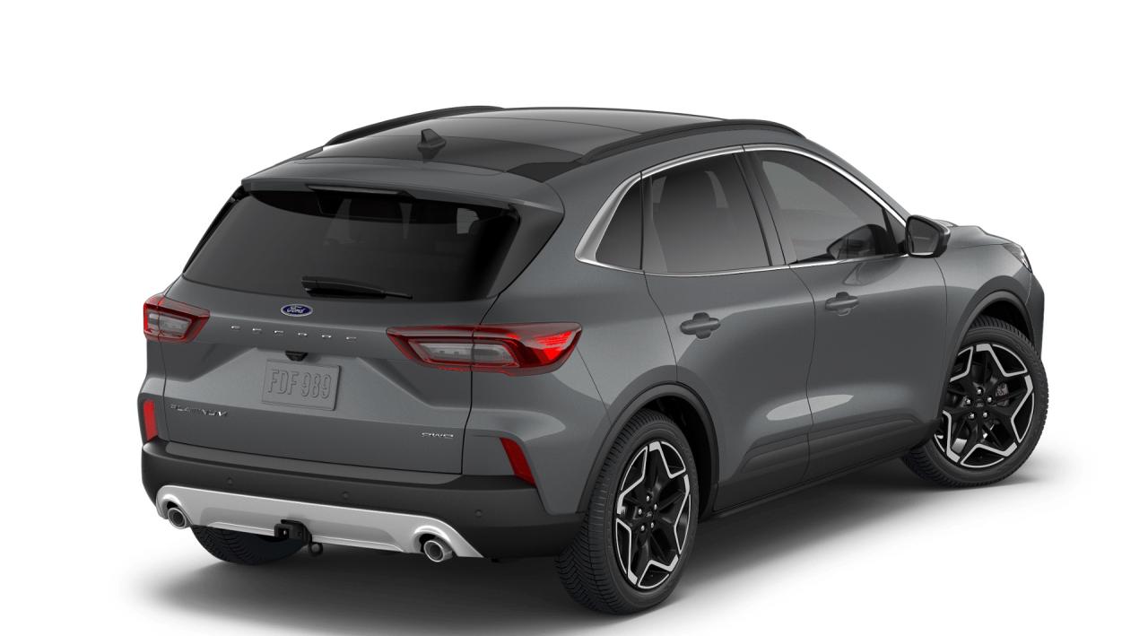 2026 Ford Escape Platinum AWD Photo2