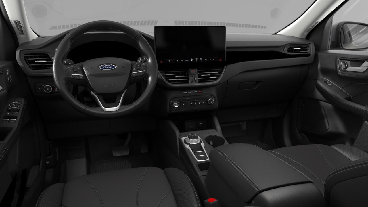 2026 Ford Escape Platinum AWD Photo