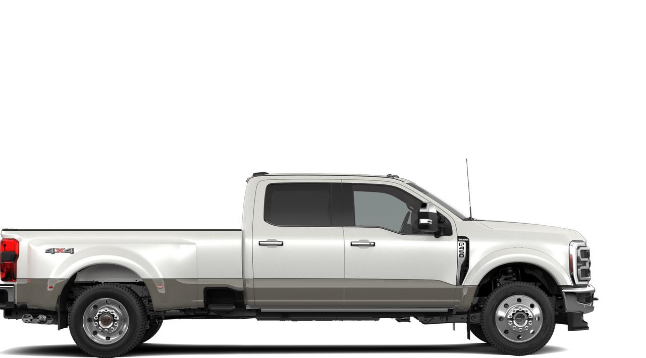 2026 Ford F-450 4X4 CREW CAB PICKUP/ Photo4