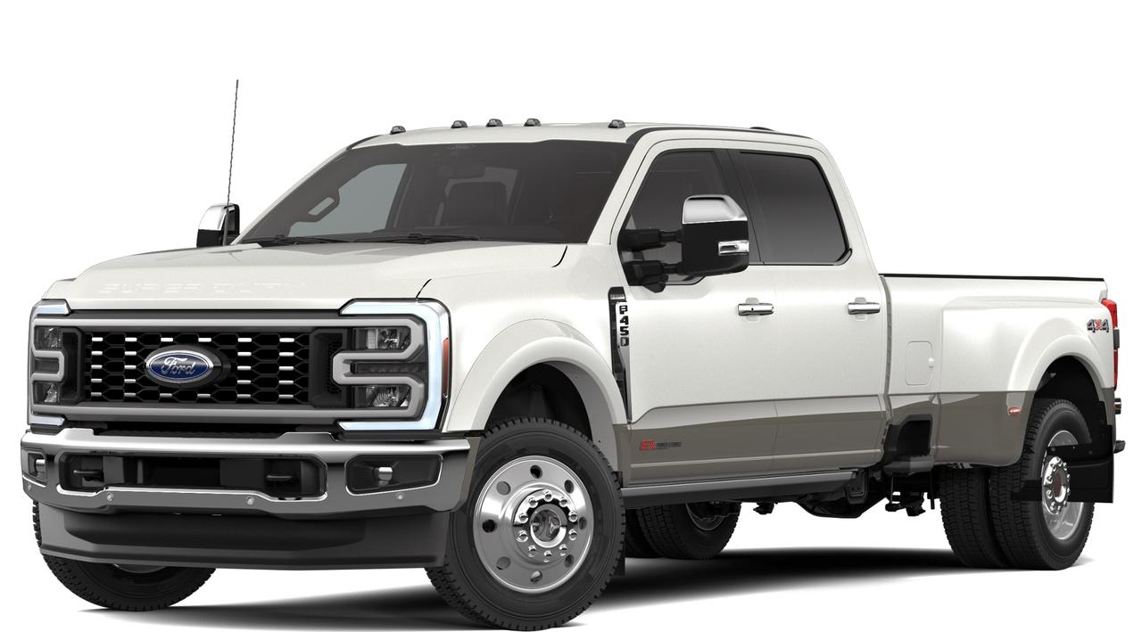 2026 Ford F-450 4X4 CREW CAB PICKUP/ Photo