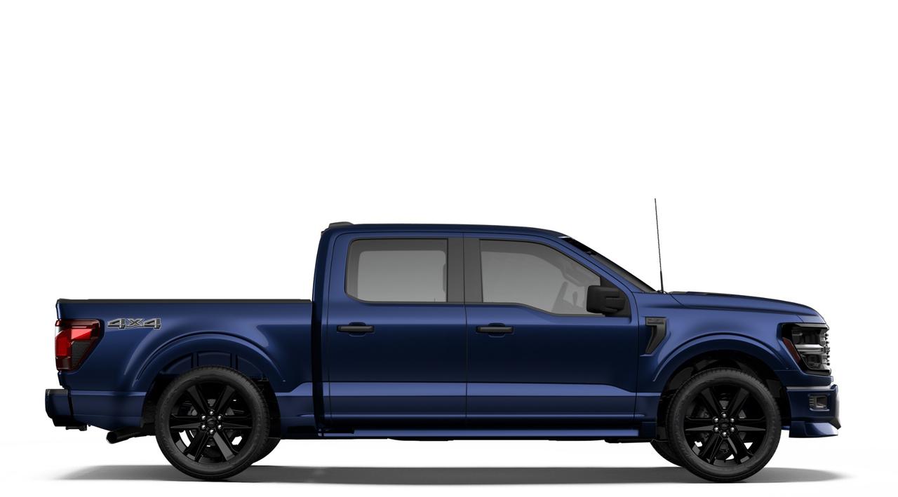 2026 Ford F-150 4X4 SUPERCREW - 145 Photo
