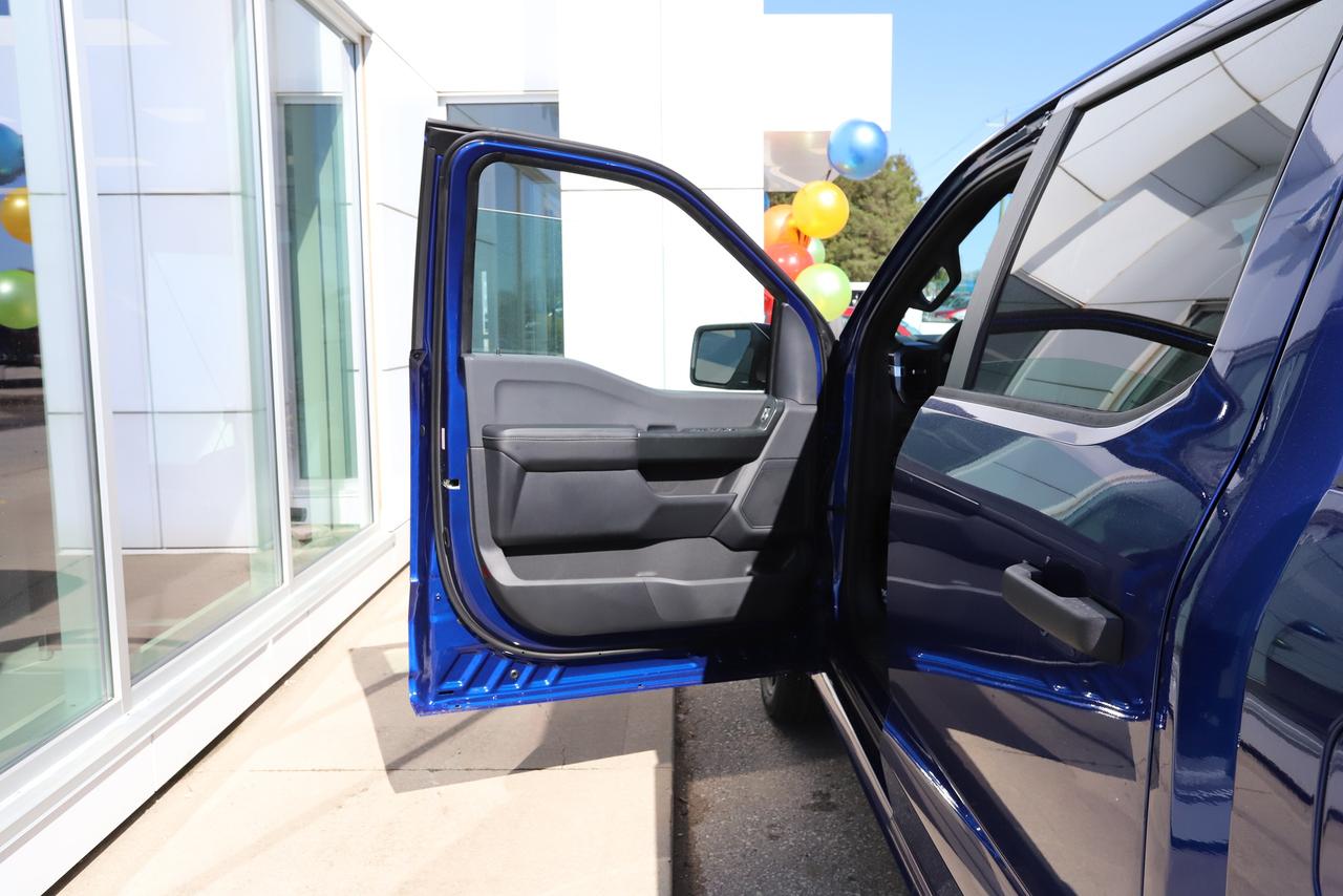 2026 Ford F-150 STX 4WD SuperCrew 5.5' Box Photo