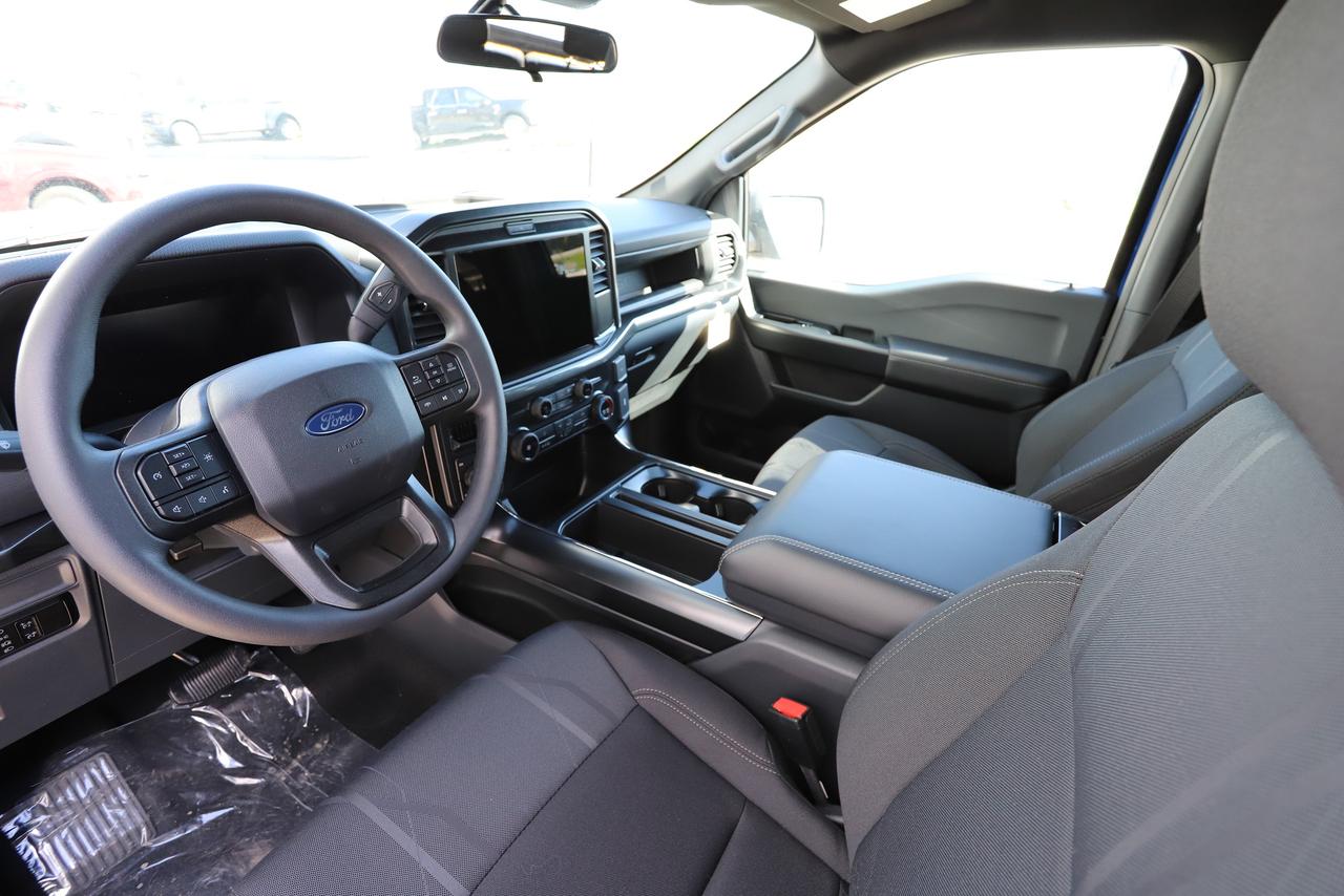 2026 Ford F-150 STX 4WD SuperCrew 5.5' Box Photo