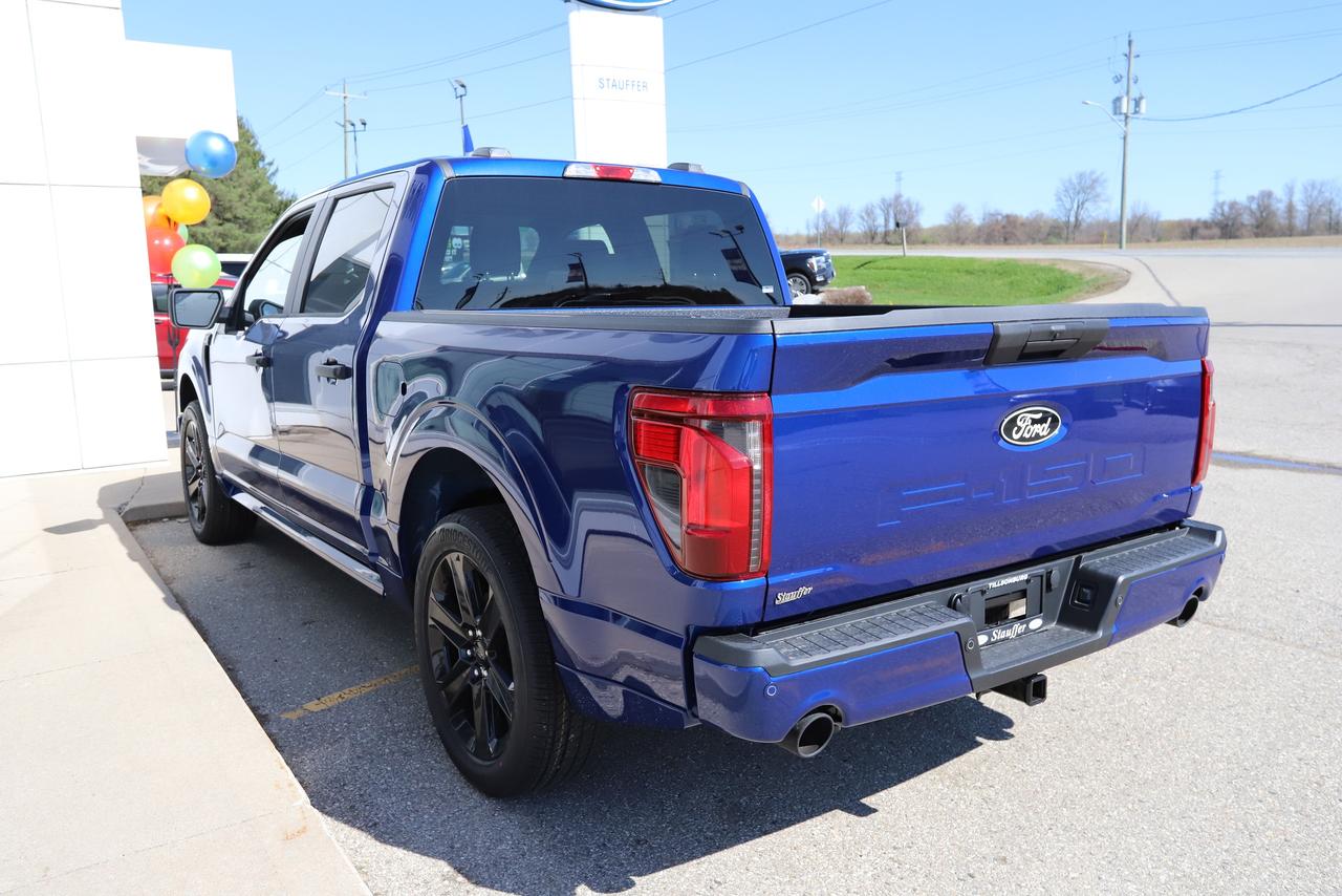 2026 Ford F-150 STX 4WD SuperCrew 5.5' Box Photo