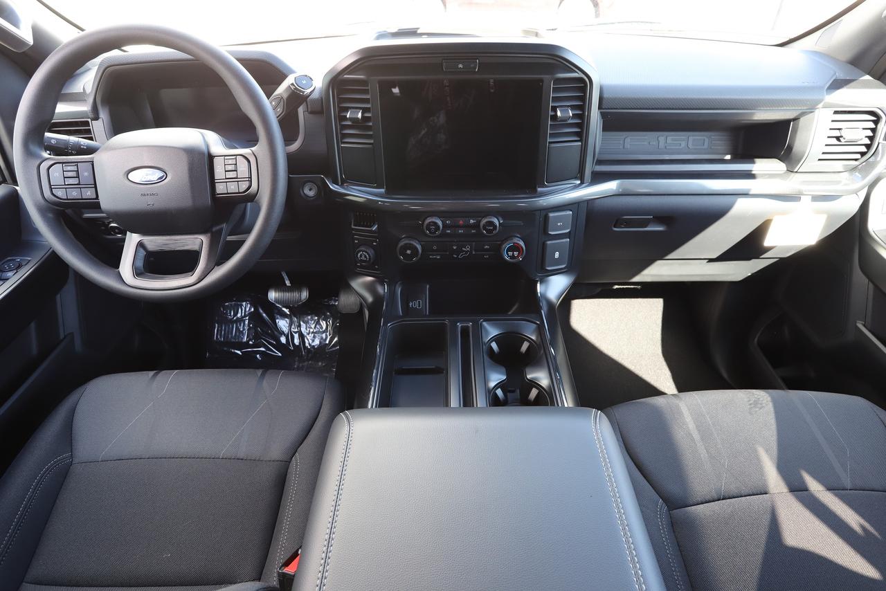 2026 Ford F-150 STX 4WD SuperCrew 5.5' Box Photo