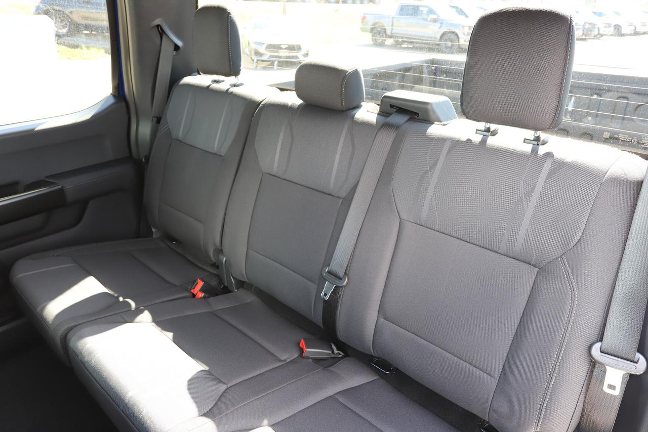 2026 Ford F-150 STX 4WD SuperCrew 5.5' Box Photo